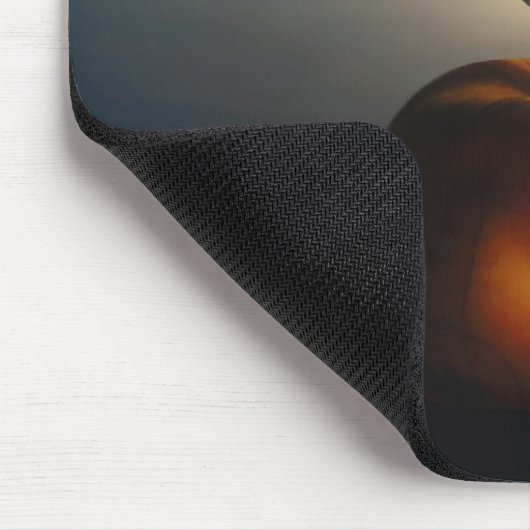 生命 マウスパッド (コーナー)