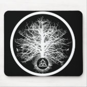 生命 マウスパッド (正面)