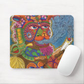 生命 マウスパッド (マウス)