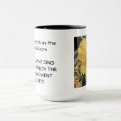 生命 マグカップ (中央)