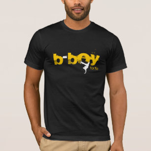 生命(白、黄色)の間b少年 tシャツ