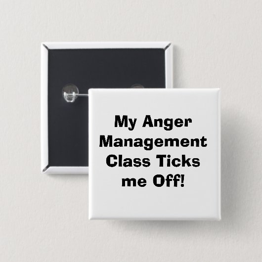 生命 缶バッジ (正面&裏面)