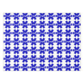 生命(EMT)の星 テーブルクロス (正面(横))