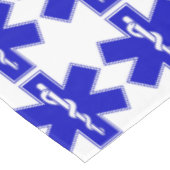 生命(EMT)の星 テーブルクロス (アングル)