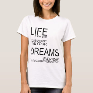 生命 Tシャツ