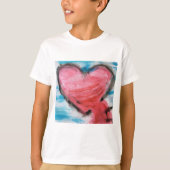 生命 Tシャツ (正面)