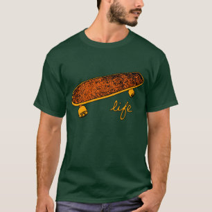 生命 Tシャツ