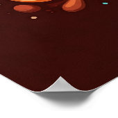 生地とギグル ポスター (角)