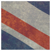 生地のイギリスの英国国旗 ファブリック (見本)