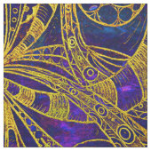 生地のインドのスタイル ファブリック (見本)