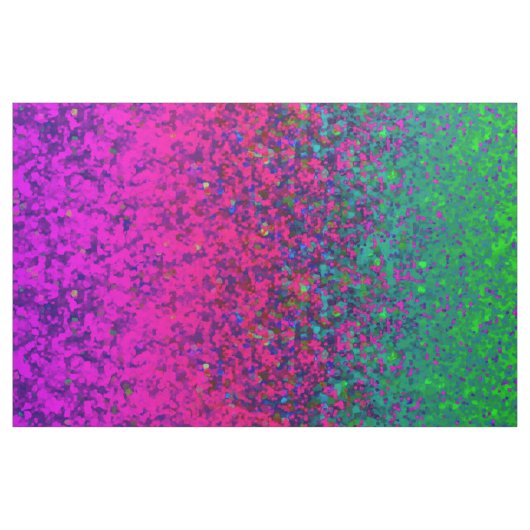 生地のグリッターの塵 ファブリック (ヤード)