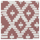 生地のチェロキーバスケットのデザイン ファブリック (クローズアップ)