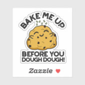 生地の前に私を焼く生地ベーキングパン シール (シート)