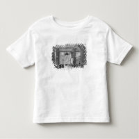 生地の店、9本の通りのde la Chausseeのd'Antin