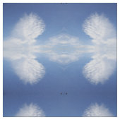 生地の柔らかい雲 ファブリック (見本)