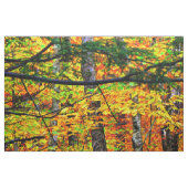 生地の美しい紅葉 ファブリック (ファットクウォーター)