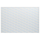 生地の航海のなヒトデは青を浜に引き上げます ファブリック (ヤード)