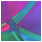 生地の花のフラクタルの芸術 ファブリック (クローズアップ)