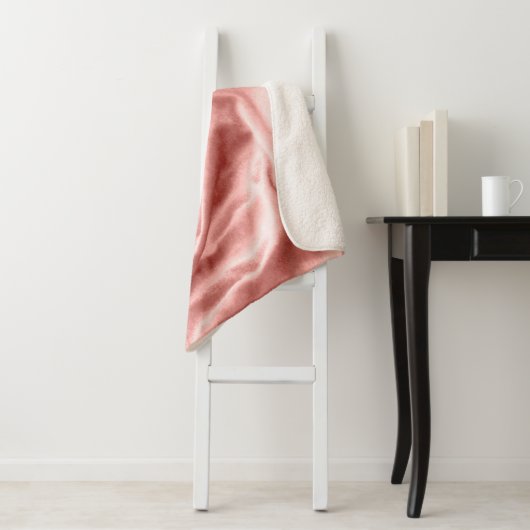 生地の質感1 シェルパブランケット (インサイチュ)