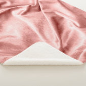 生地の質感1 シェルパブランケット (3/4)