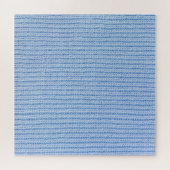 生地ストライプののテクスチ実在ャ、布。 ジグソーパズル (横)