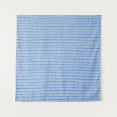 生地ストライプののテクスチ実在ャ、布。 タペストリー (正面(横))