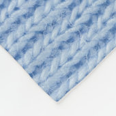 生地ストライプののテクスチ実在ャ、布。 フリースブランケット (角)