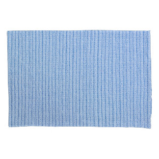 生地ストライプののテクスチ実在ャ、布。 枕カバー