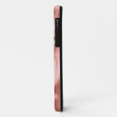 生地テクスチャー1 Case-Mate iPhoneケース (裏面/左)