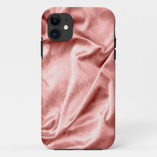 生地テクスチャー1 Case-Mate iPhoneケース (裏面)