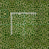 生地花柄ウィリアムMorris 17 ファブリック (タイル)