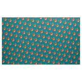 生地: ショウガ猫 ファブリック (ヤード)