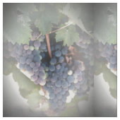 生地 – ブドウのつる植物 ファブリック (見本)