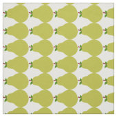 生地 - 梨 ファブリック (見本)