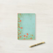 生地-海岸の小型つなぎの多く ポストイット (デスク上)