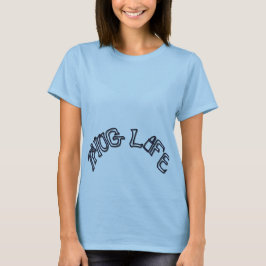 生妊婦の活 Tシャツ