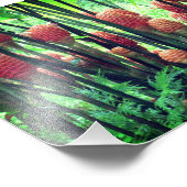 生姜の写真 フォトプリント            (角)