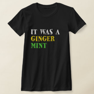 生姜の造幣局だった Tシャツ