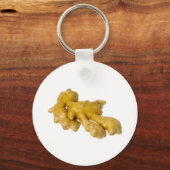 生姜根 キーホルダー (正面)