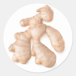 生姜根 ラウンドシール