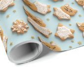 生姜猫 ラッピングペーパー (ロールコーナー)