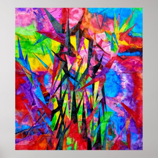 生存が損なわれる ポスター (正面)