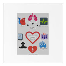 生存の心肺炎鎖