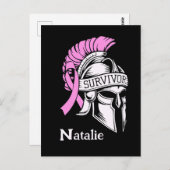 生存乳がん ポストカード (正面/裏面)