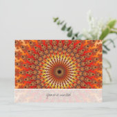 生存期間 – フラクタル 招待状 (スタンド正面)