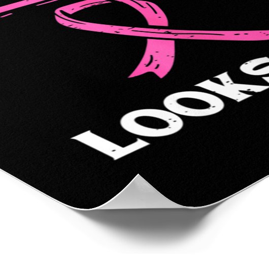 生存者が乳がん認識度に似ていること ポスター (角)