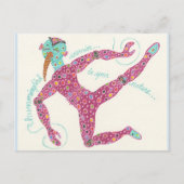 生存者のハブシリーズ#9:ハミングバード・ウォリアー ポストカード (正面)