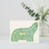 生存者のハブ第7号：花火時 ポストカード (スタンド正面)