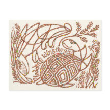 生存者のハブ10：イソップの亀とウサギ