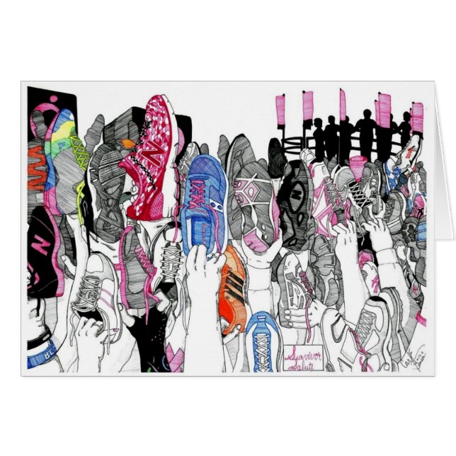 生存者の挨拶 (正面横)